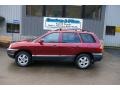 Merlot - Santa Fe GLS AWD Photo No. 2