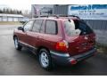Merlot - Santa Fe GLS AWD Photo No. 9
