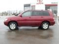 Salsa Red Pearl - Highlander I4 Photo No. 2