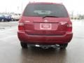 2005 Salsa Red Pearl Toyota Highlander I4  photo #4