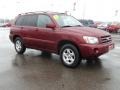 Salsa Red Pearl - Highlander I4 Photo No. 7