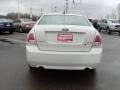 White Platinum Tri Coat Metallic - Fusion SE V6 Photo No. 4