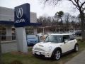 Pepper White - Cooper S Hardtop Photo No. 1
