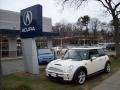 2005 Pepper White Mini Cooper S Hardtop  photo #1