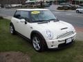 Pepper White - Cooper S Hardtop Photo No. 4