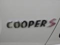 2005 Pepper White Mini Cooper S Hardtop  photo #23