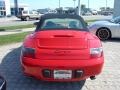 Guards Red - 911 Carrera Cabriolet Photo No. 8