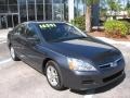 2006 Graphite Pearl Honda Accord EX Sedan  photo #1