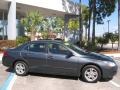 2006 Graphite Pearl Honda Accord EX Sedan  photo #2