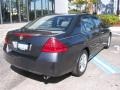 2006 Graphite Pearl Honda Accord EX Sedan  photo #3