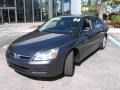 2006 Graphite Pearl Honda Accord EX Sedan  photo #4