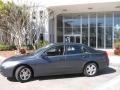2006 Graphite Pearl Honda Accord EX Sedan  photo #5