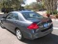 2006 Graphite Pearl Honda Accord EX Sedan  photo #6