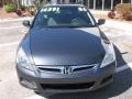 2006 Graphite Pearl Honda Accord EX Sedan  photo #7