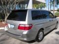 2007 Silver Pearl Metallic Honda Odyssey LX  photo #3