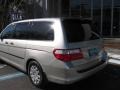 2007 Silver Pearl Metallic Honda Odyssey LX  photo #6