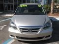 2007 Silver Pearl Metallic Honda Odyssey LX  photo #7