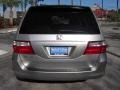 2007 Silver Pearl Metallic Honda Odyssey LX  photo #8