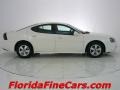 2005 Ivory White Pontiac Grand Prix Sedan  photo #4