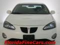 2005 Ivory White Pontiac Grand Prix Sedan  photo #5