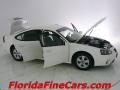 2005 Ivory White Pontiac Grand Prix Sedan  photo #7