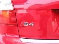 Brilliant Red - S4 4.2 quattro Sedan Photo No. 5