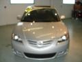 Sunlight Silver Metallic - MAZDA3 s Sedan Photo No. 19