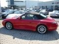 Guards Red - 911 Carrera Cabriolet Photo No. 9