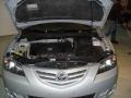 Sunlight Silver Metallic - MAZDA3 s Sedan Photo No. 21