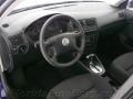 Indigo Blue Metallic - Golf GL 4 Door Photo No. 12