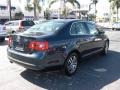 Blue Graphite Metallic - Jetta 2.5 Sedan Photo No. 5