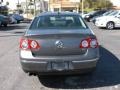 United Gray - Passat Komfort Sedan Photo No. 4