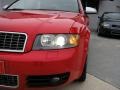 Brilliant Red - S4 4.2 quattro Sedan Photo No. 10