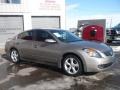 Precision Gray Metallic - Altima 3.5 SE Photo No. 3