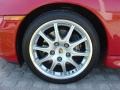 Guards Red - 911 Carrera Cabriolet Photo No. 10