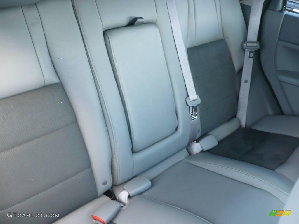 2007 Grand Cherokee SRT8 4x4 - Black / Medium Slate Gray photo #8