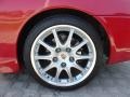 Guards Red - 911 Carrera Cabriolet Photo No. 11