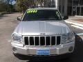 2005 Bright Silver Metallic Jeep Grand Cherokee Laredo  photo #7