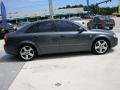 2004 Steel Grey Metallic Audi A4 1.8T Sedan  photo #6