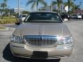 2008 Light French Silk Metallic Lincoln Town Car Signature Limited  photo #3