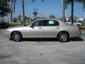 2008 Light French Silk Metallic Lincoln Town Car Signature Limited  photo #4