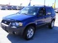 Sonic Blue Metallic - Escape XLT Photo No. 1
