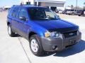 Sonic Blue Metallic - Escape XLT Photo No. 4