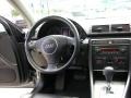 2004 Steel Grey Metallic Audi A4 1.8T Sedan  photo #12