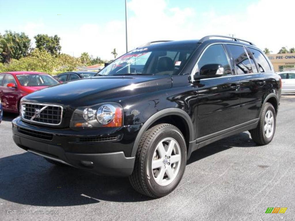 2007 XC90 3.2 - Black / Graphite photo #1