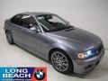 Silver Grey Metallic - M3 Coupe Photo No. 1