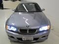 Silver Grey Metallic - M3 Coupe Photo No. 4