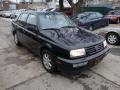 1997 Black Volkswagen Jetta GLS Sedan  photo #3