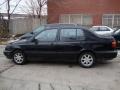 1997 Black Volkswagen Jetta GLS Sedan  photo #12