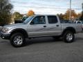 Lunar Mist Silver Metallic - Tacoma V6 Double Cab 4x4 Photo No. 1